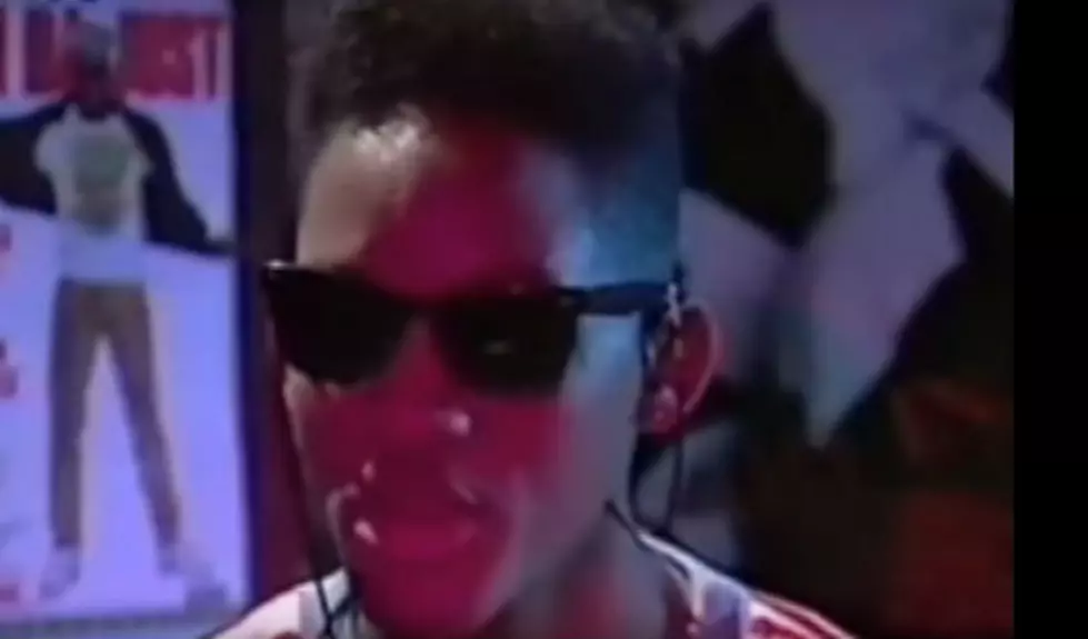 Will Smith Freestyling For Tim Westwood [Video]