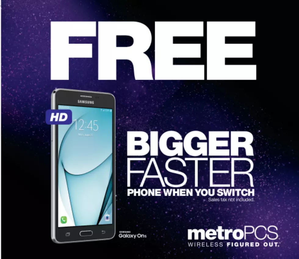 It’s Back to School with MetroPCS!
