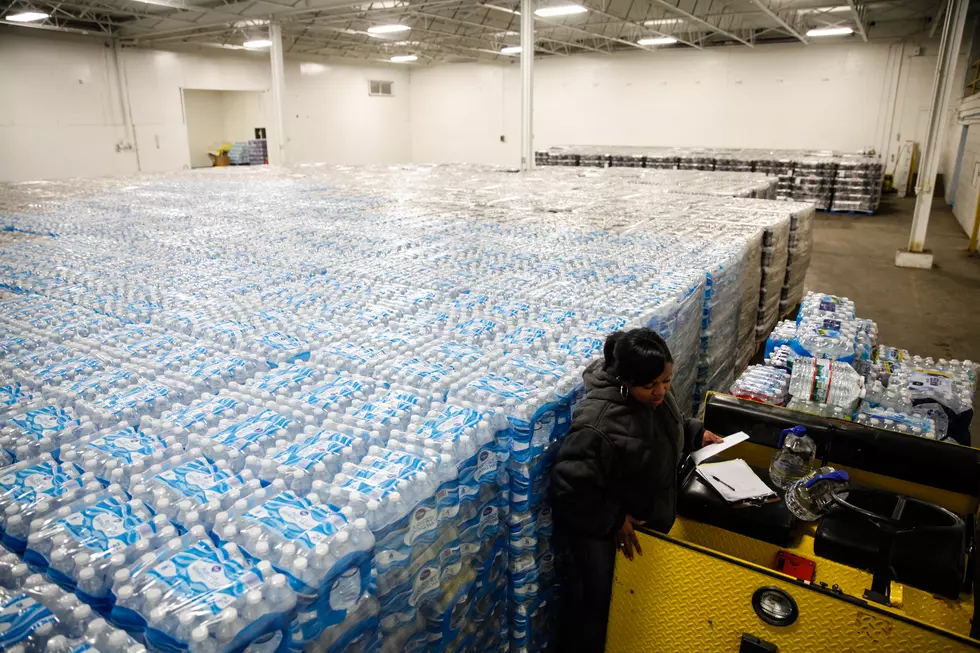 Flint Water Resource Site Shuts Down