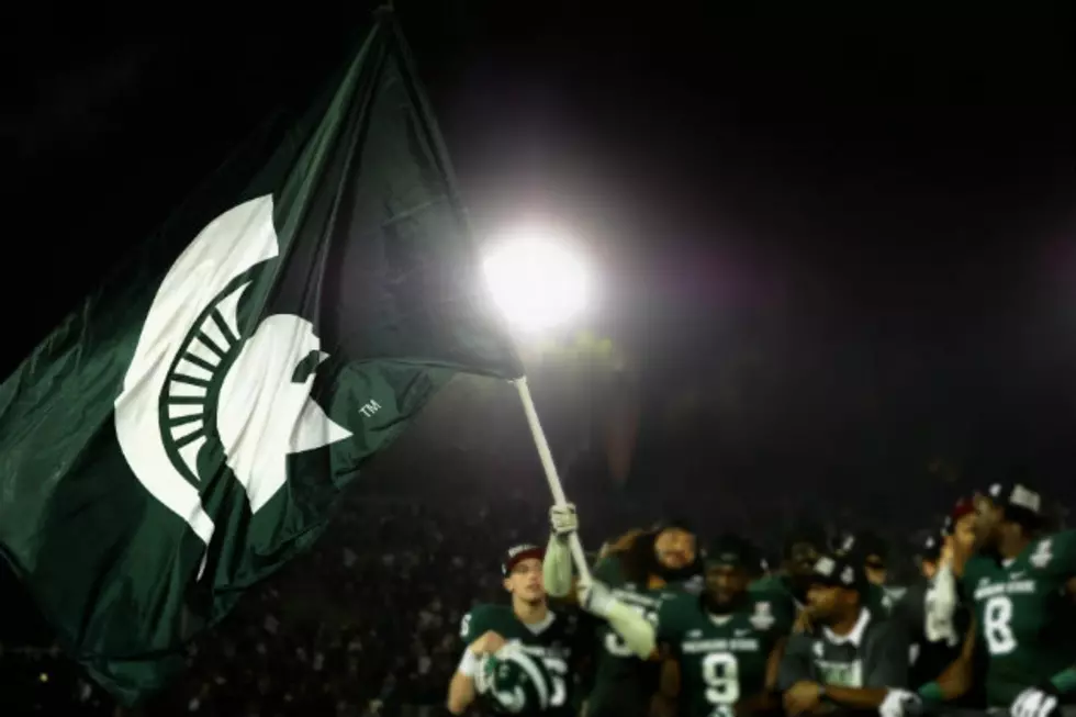 Michigan State Claims The Best Logo In College Football