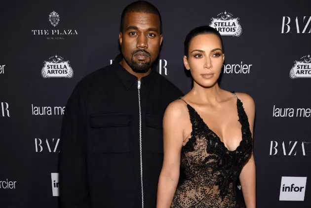 Kanye West Reschedules Detroit Show After Kim Kardashian Robbery