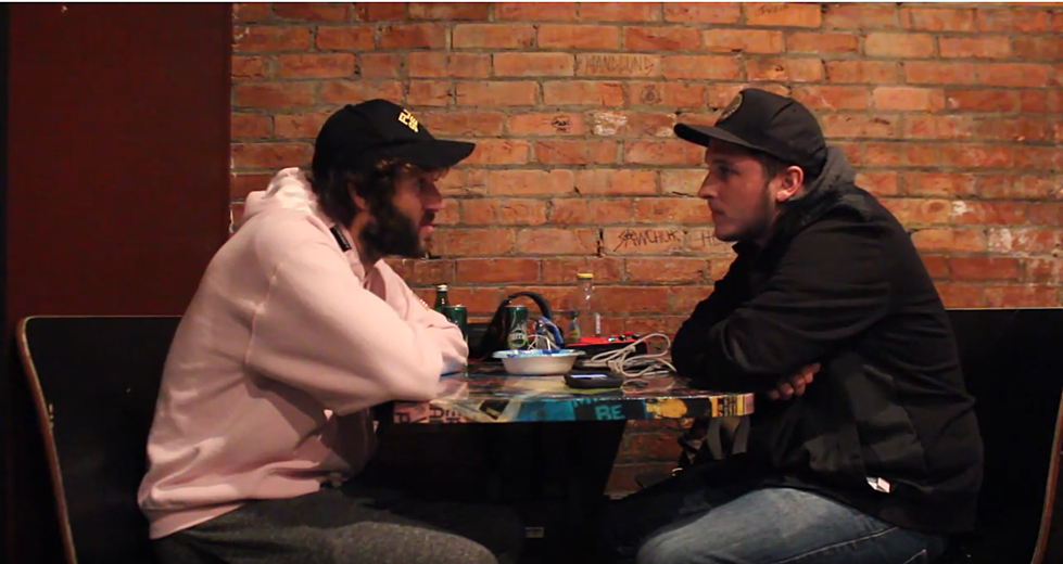 Lil Dicky Talks ‘Professional Rapper’, Working With Snoop, And More With Artimis [Video]