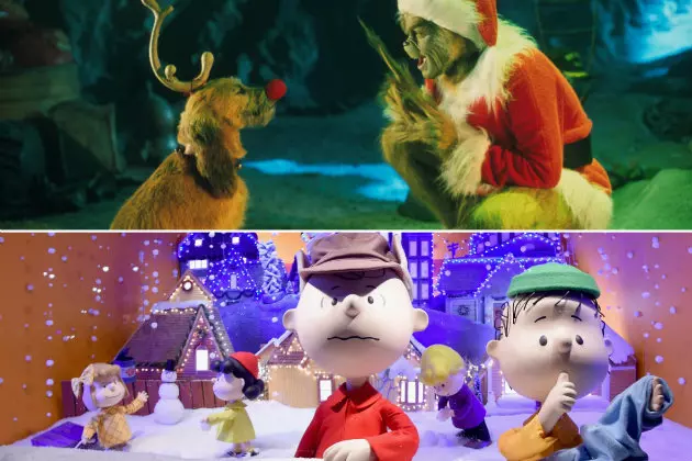 Find Out When Your Favorite Holiday Movies + TV Specials Are On