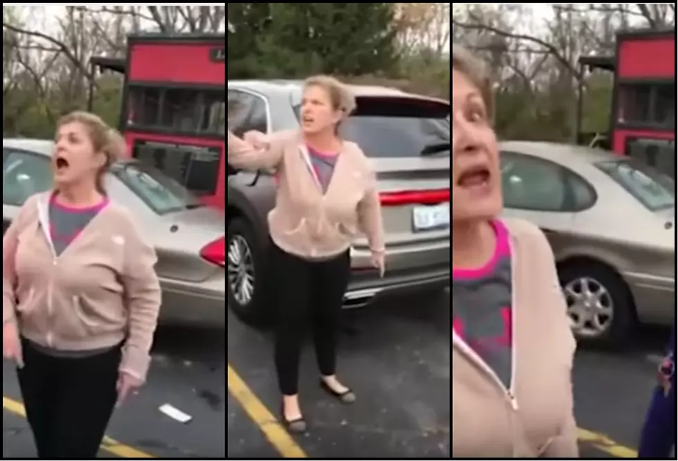 Punches And Racial Slurs Fly At Michigan Polling Place [Video]