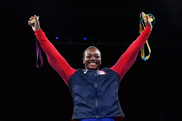 Claressa Shields Named Yahoo Sports Boxing Person of 2016