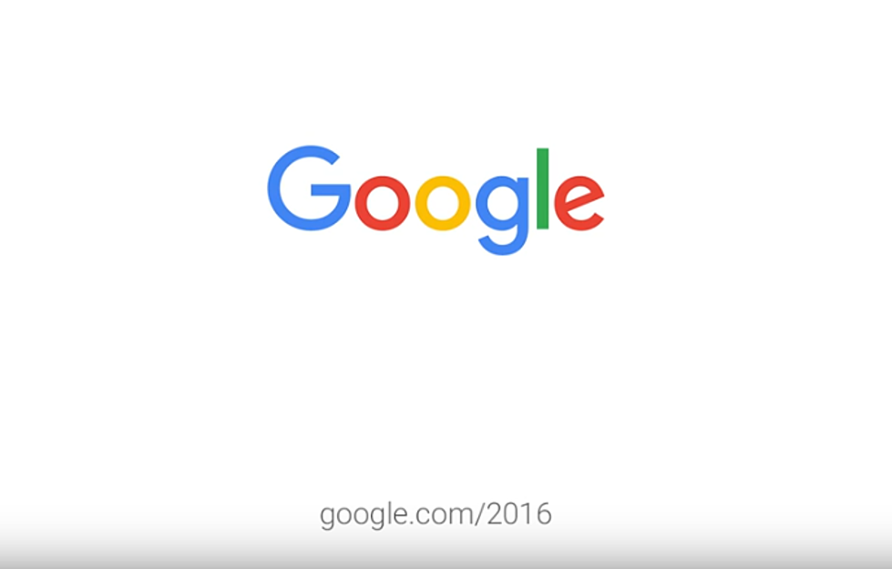 Google Showcases How Crazy 2016 Has Been With ‘Year In Search’ Video