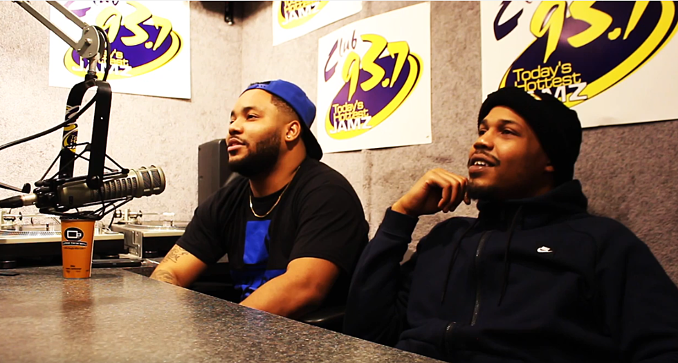 Jizzle And Velly Beretta Are Keeping The Flint Rap Movement Alive [Video]