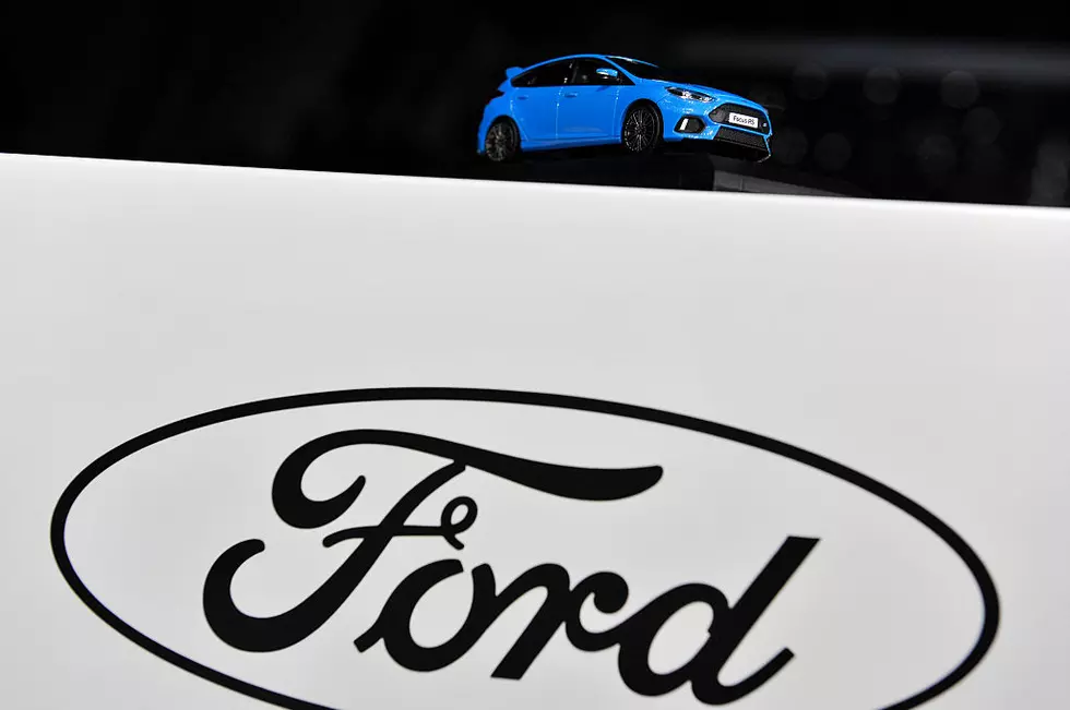 Ford Motor Company Plans To Cut Global Workforce By 10%