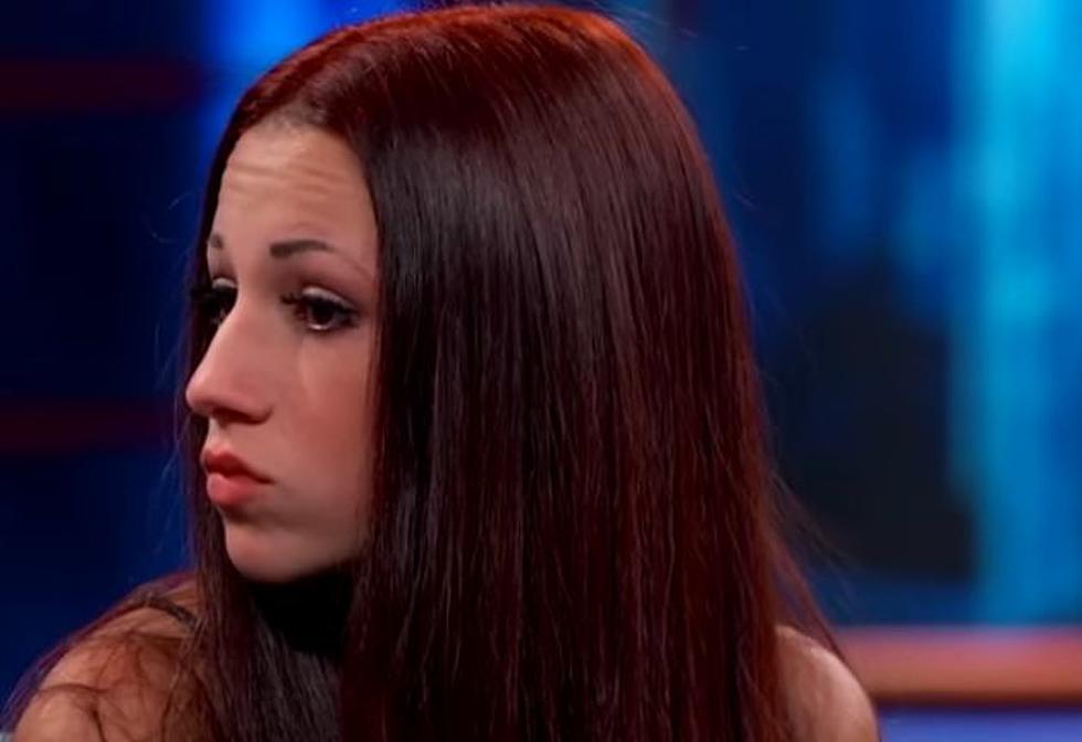 ‘Cash Me Ousside’ Girl, Danielle Bregoli Punches A Passenger On Her Airplane [Video]