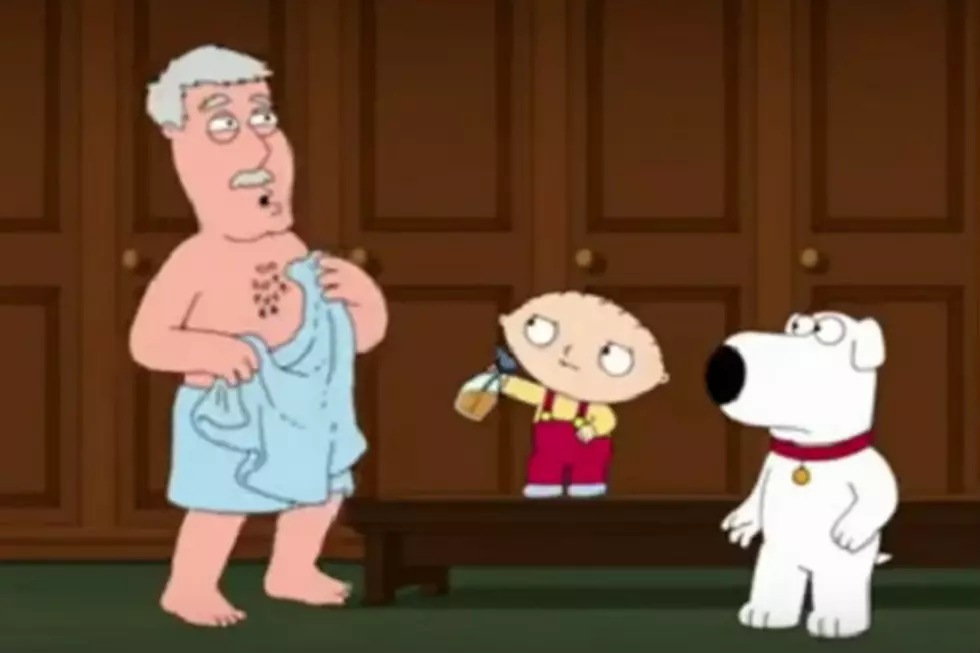 Family Guy Uses Flint Water