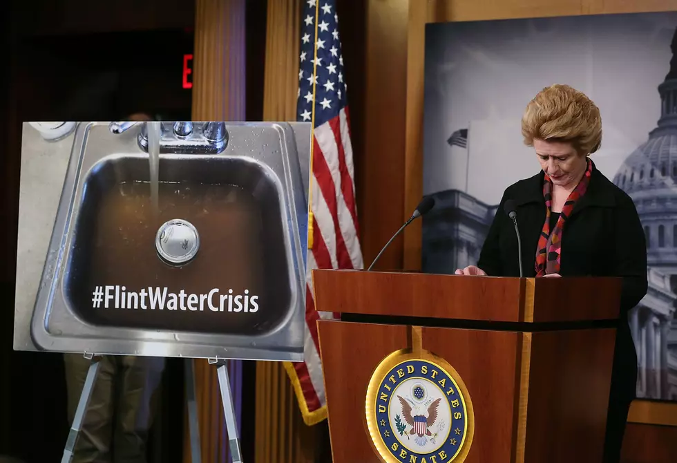 Michigan Ending Flint Water Bill Funding, But Will Keep Providing Filters