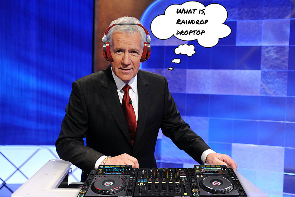 Alex Trebek Flexes His Lyrical Ability While Rapping On Jeopardy [Video]