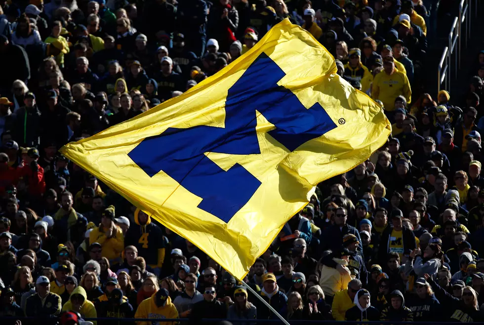 University Of Michigan Voted #1 Public University In America