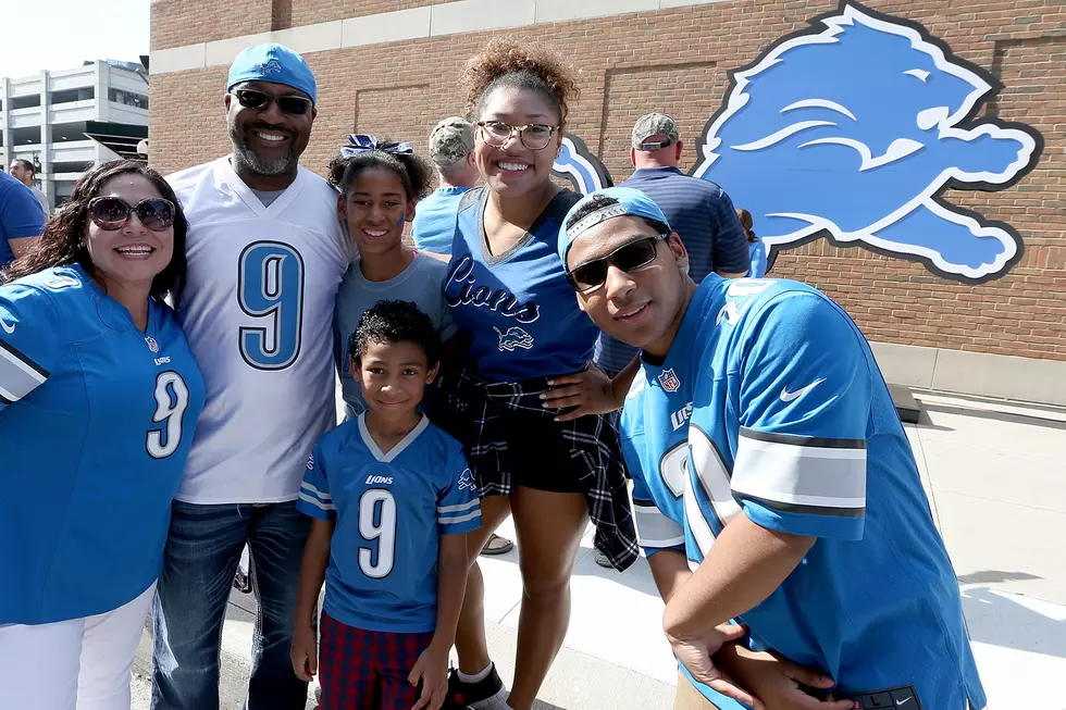 Detroit Lions Fans Ranked Among The Top In The NFL