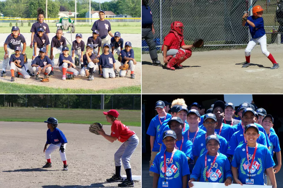 Flint Coalition For Youth Baseball + Softball Leagues Forming Now