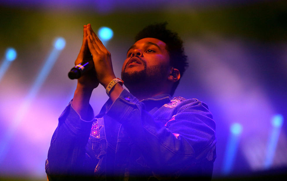 See The Weeknd Live In Tampa
