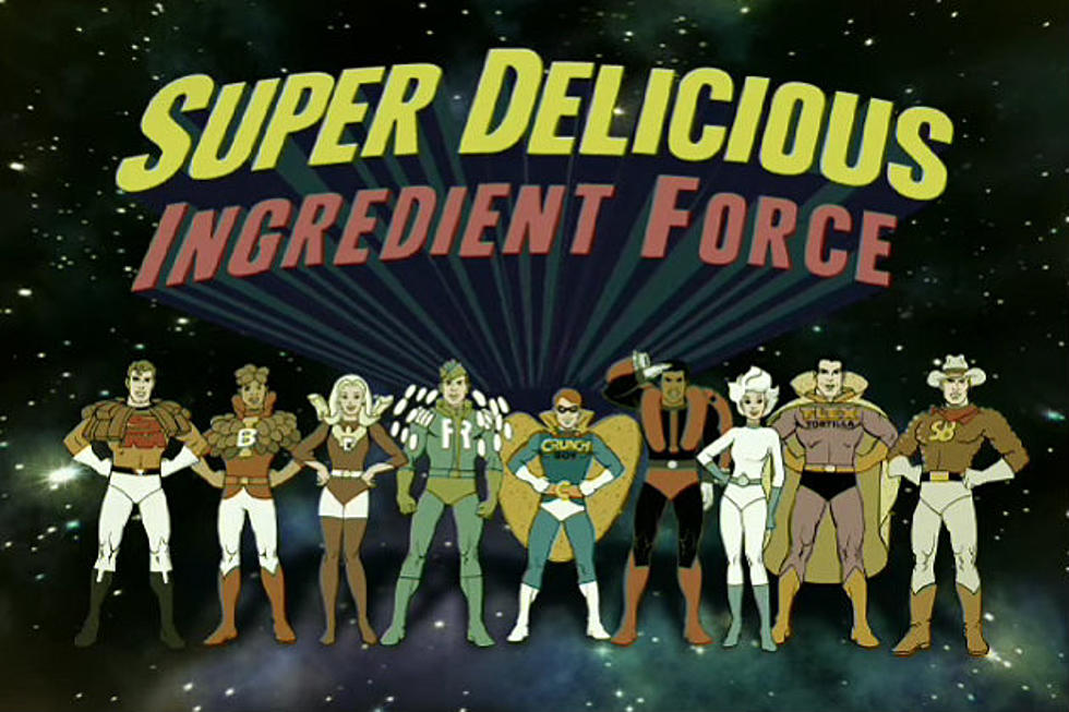 Relive The Glory Days Of Taco Bell’s Super Delicious Ingredient Force [Video]