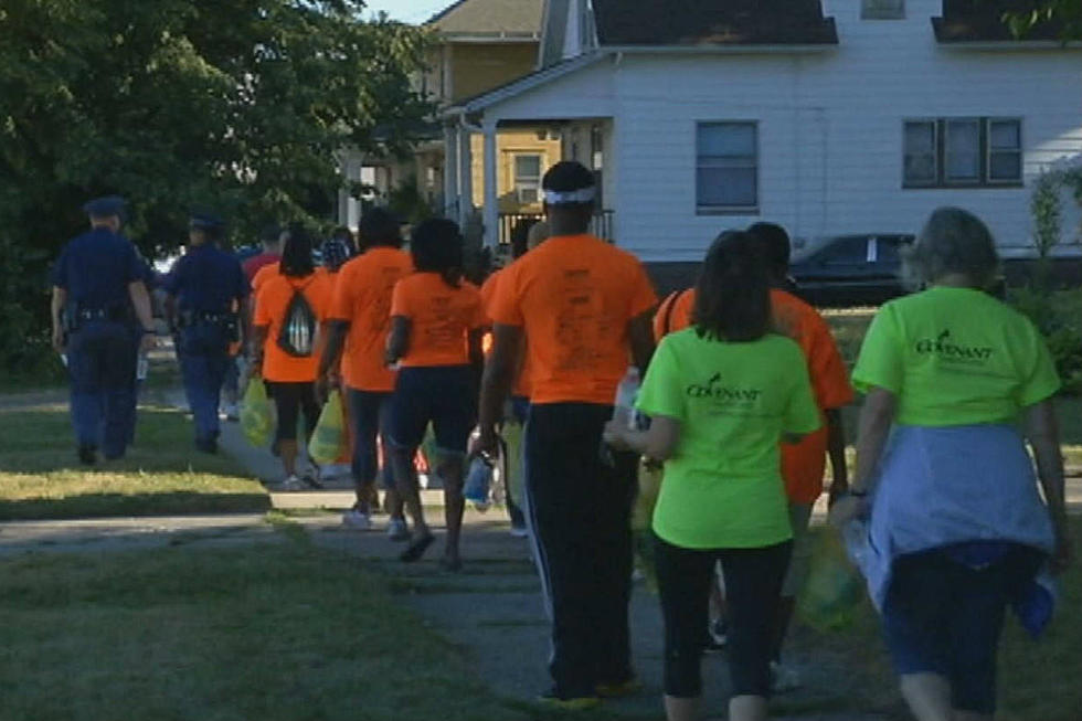 Light Up The City Aims For A Safer Saginaw