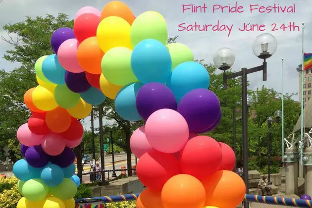 The Flint Pride In The Park Festival Happens Saturday
