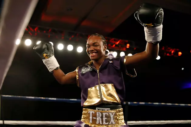 Claressa Shields Is Looking To Be Biggest Powerhouse For Nickelodeon