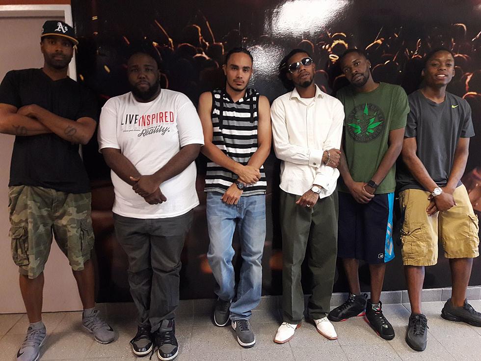 The Cast From The Short Film “Stay in Your Lane” Stops By The Studio [Video]