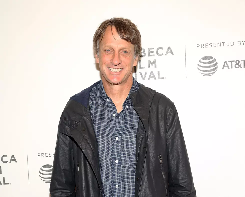 Tony Hawk And Partners Bringing New Skate Park To Downtown Detroit