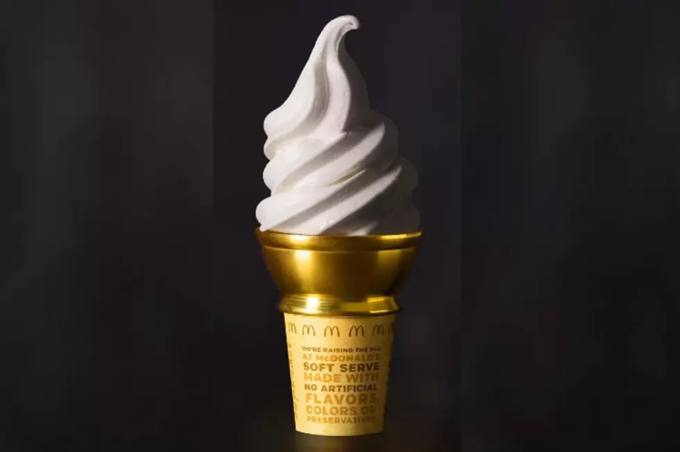 McDonald’s Is Giving Away Free Cones For Life