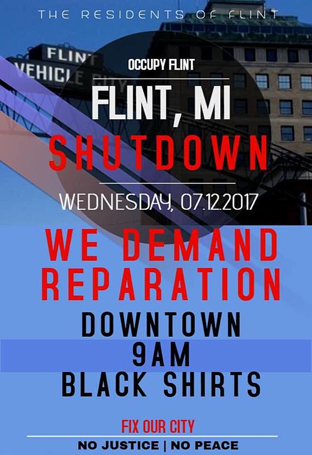 #OccupyFlint Rally Plans To Assemble In Flint Today