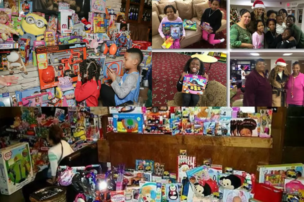 Sixth Annual &#8216;Make A Child Smile&#8217; Toy Drive Happens Saturday