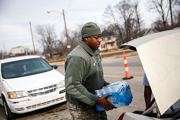 Is Governor Snyder About To End Free Bottled Water Distribution In Flint?
