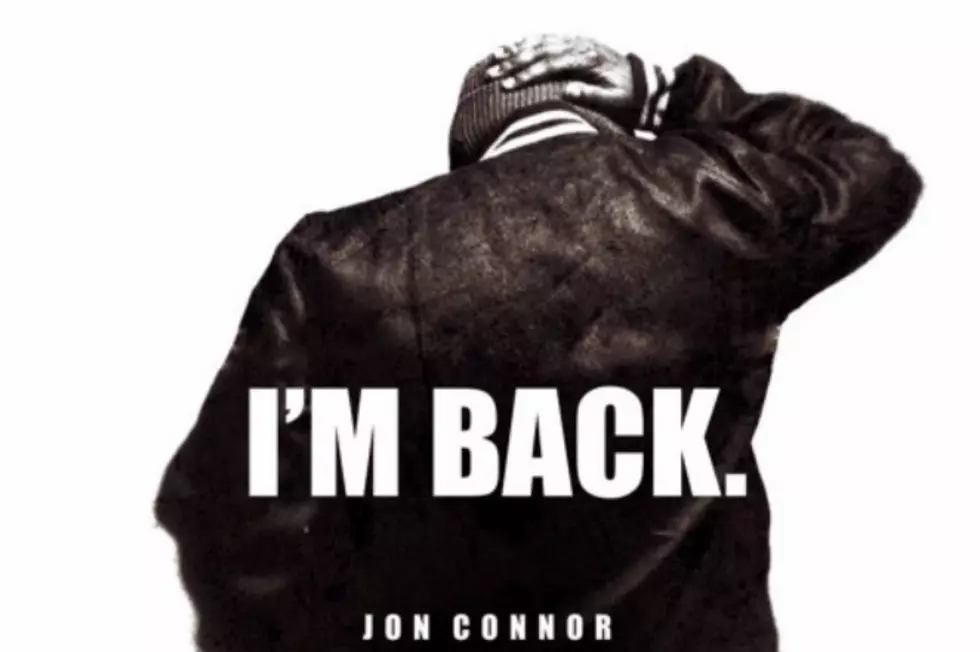 Jon Connor Is Back