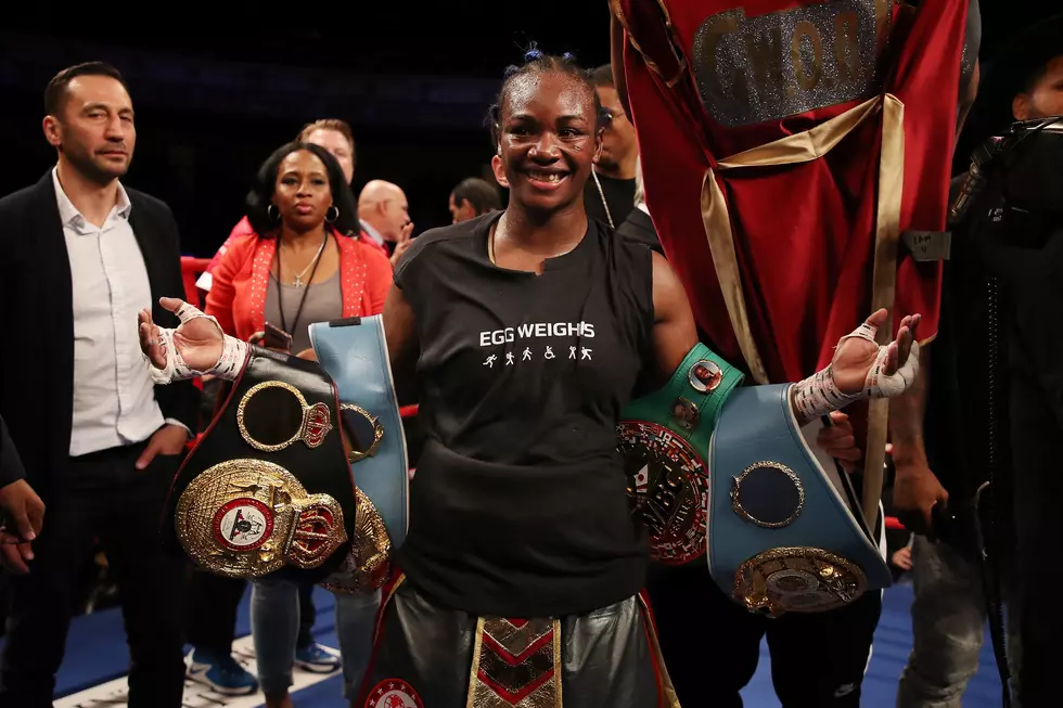 Claressa Shields To Help With Flint City Wide Water Giveaway Today