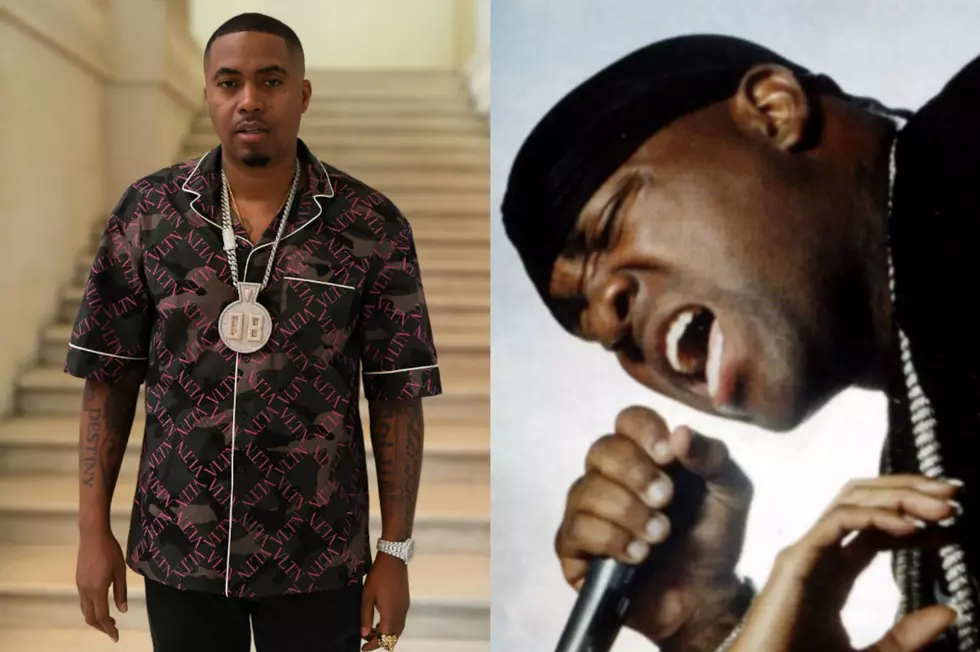 Nas, Mike Jones, Trick Trick, and More Headline The Cannabis Cup This Weekend