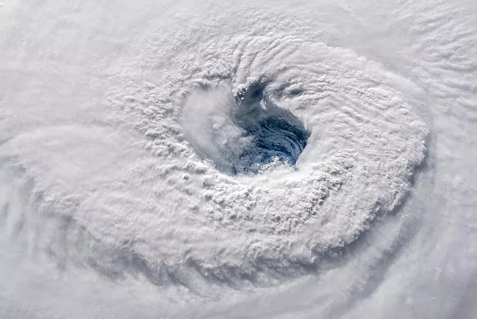 This Is What Hurricane Florence Would Look Like Over Michigan