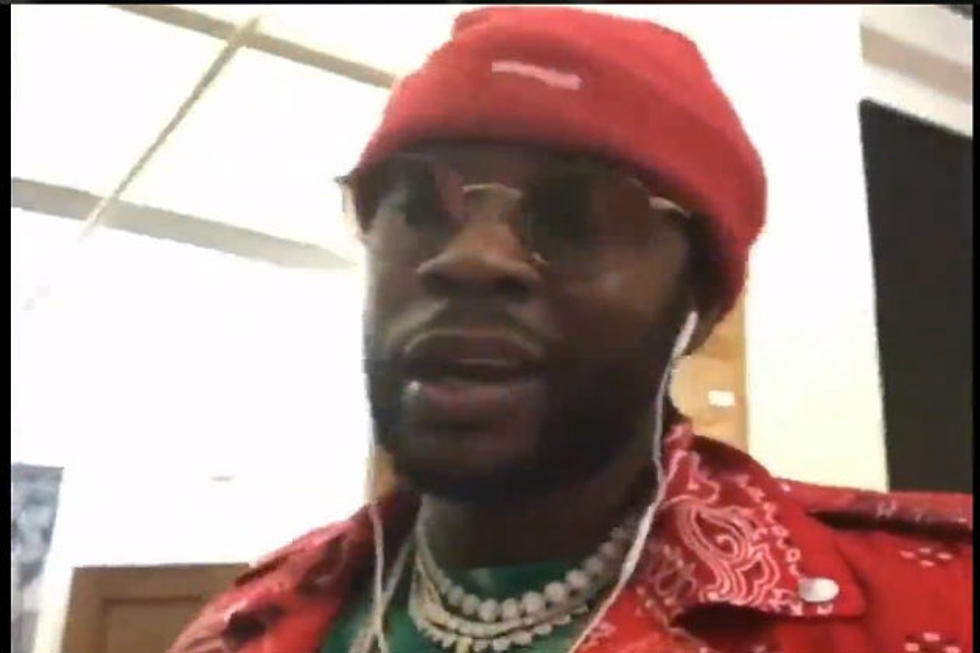 2 Chainz Launches His Own Cannabis Line “Gas Can” [Video]