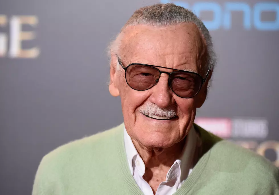 Stan Lee Passes Away At 95