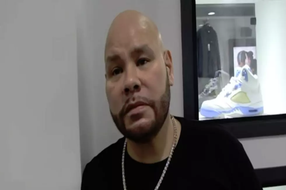 Fat Joe Speaks Talks About His Feds Prediction With 6ix9ine [Video]
