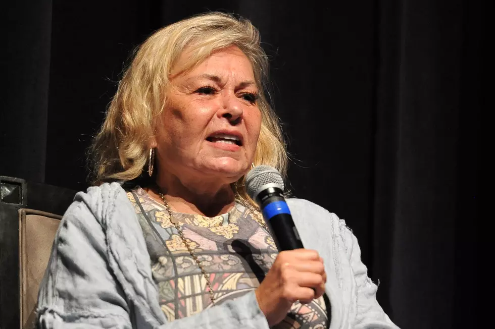 Roseanne Barr Thinks All Women Need to Be Kicked Out of Office [Video]
