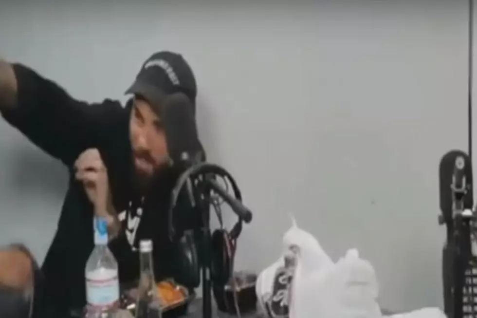 YouTuber “Adam22″ Gets Robbed During A Live Podcast (Video)