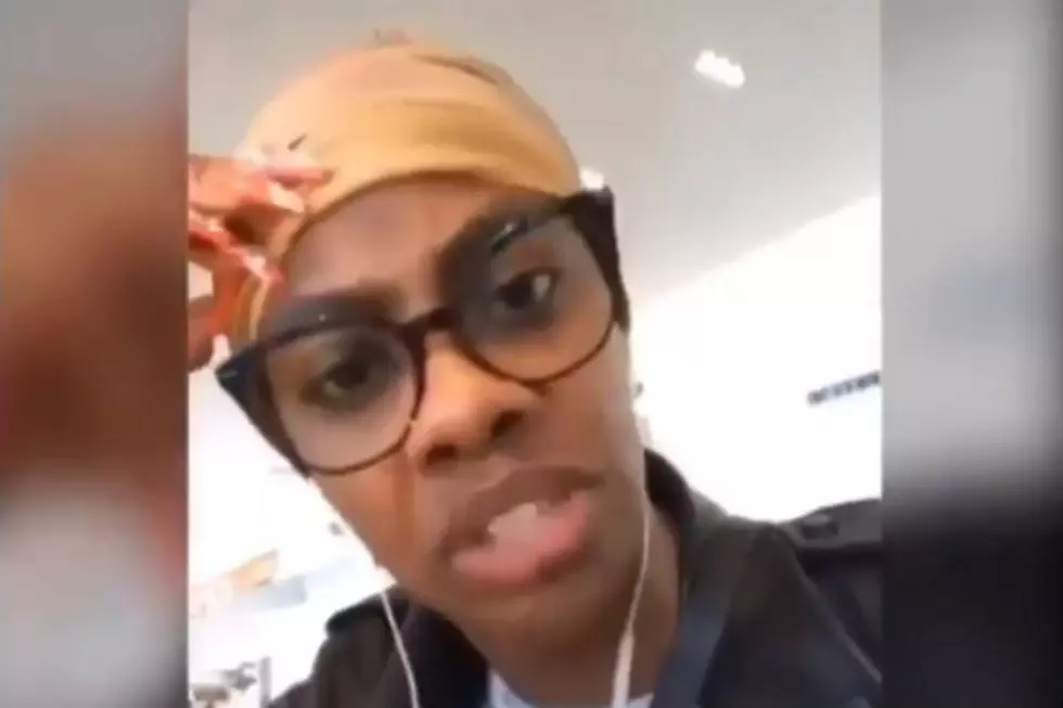 Comedian Jess Hilarious Goes Off In Rant About Muslims Boarding Planes [Video]
