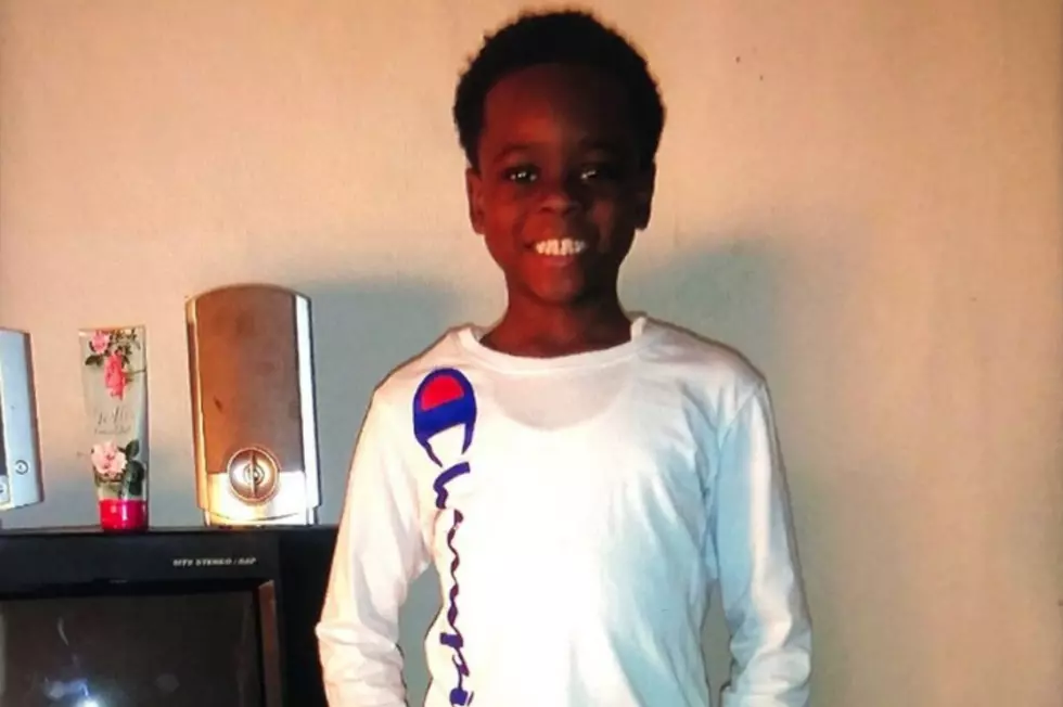 Flint PD Need Help Finding 8-Year-Old Xavier Nathaniel Callon Jr
