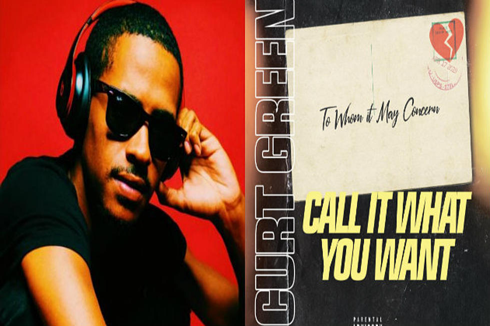 Flint’s Curt Green to Drop ‘Call It What You Want’ On Mother’s Day [Video]