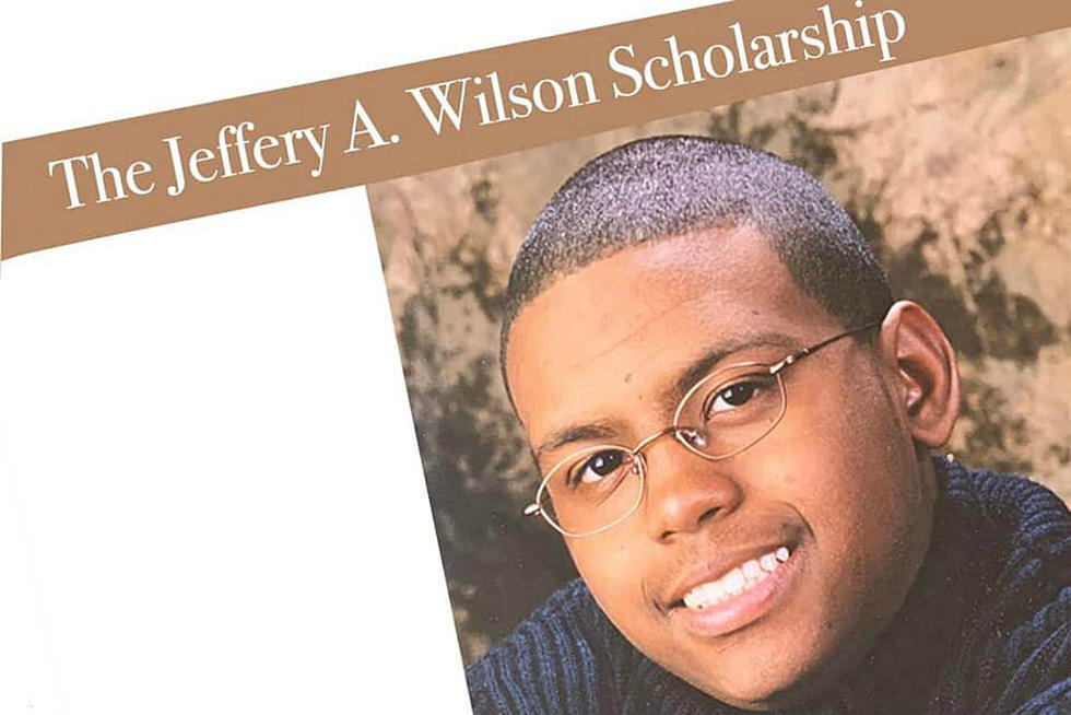 The Jeffery A. Wilson Scholarship Honors A Club 93.7 Family Member