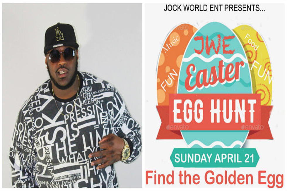 Flint&#8217;s Finest The Third Present&#8217;s The First Annual JWE Easter Egg Hunt