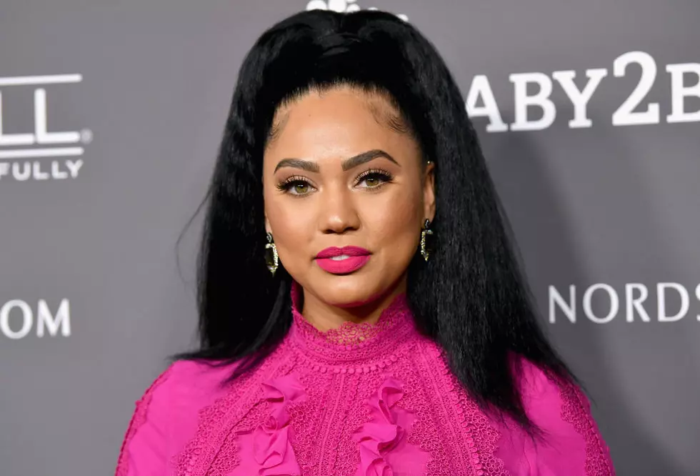 Ayesha Curry Gets Heat On Social Media For Saying “She Doesn’t Get Attention From Other Men” [Video]