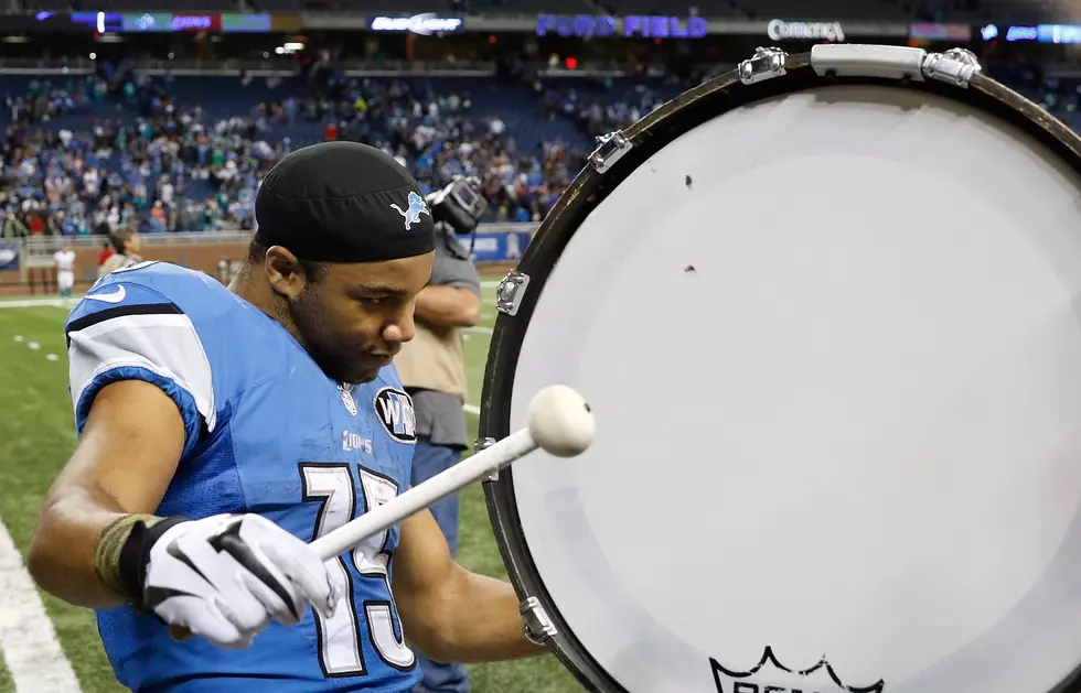 Detroit Lions Opening Auditions To Join 'Honolulu Boom' Drumline 