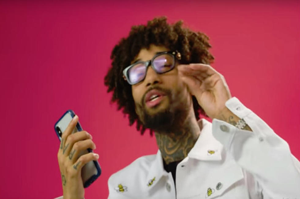 PnB Rock Gives Us Relationship Advice [Video]