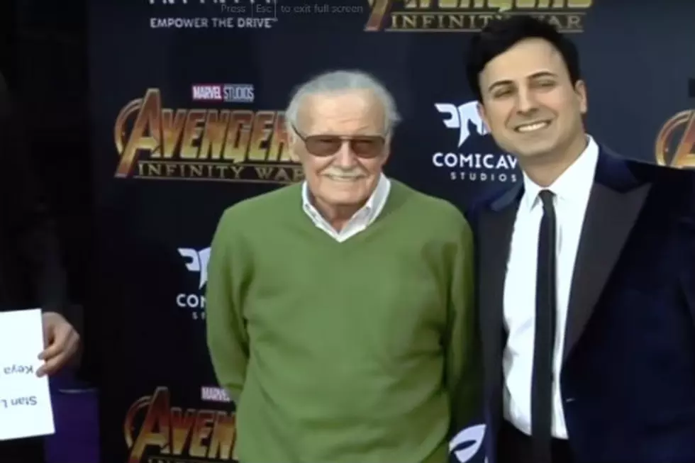 Stan Lee’s Ex-Manager Charged with Elderly Abuse [Video]