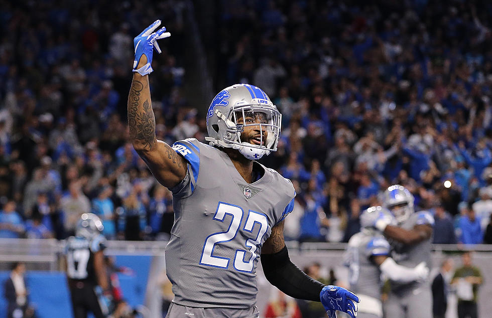 Lions Have One Player Ranked In The Top 100 . . . Barely.