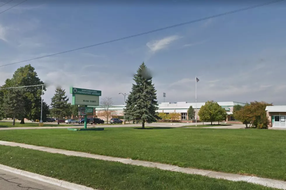 Flint Junior High Closed Again Due To Heat